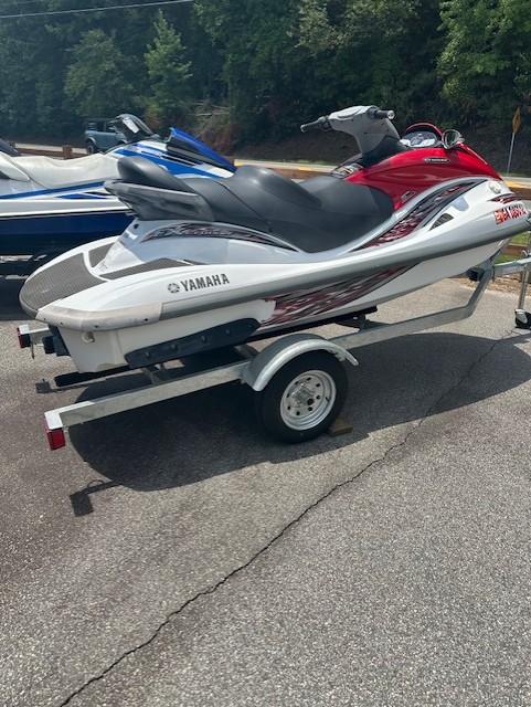 2005 Yamaha WaveRunner FX CR