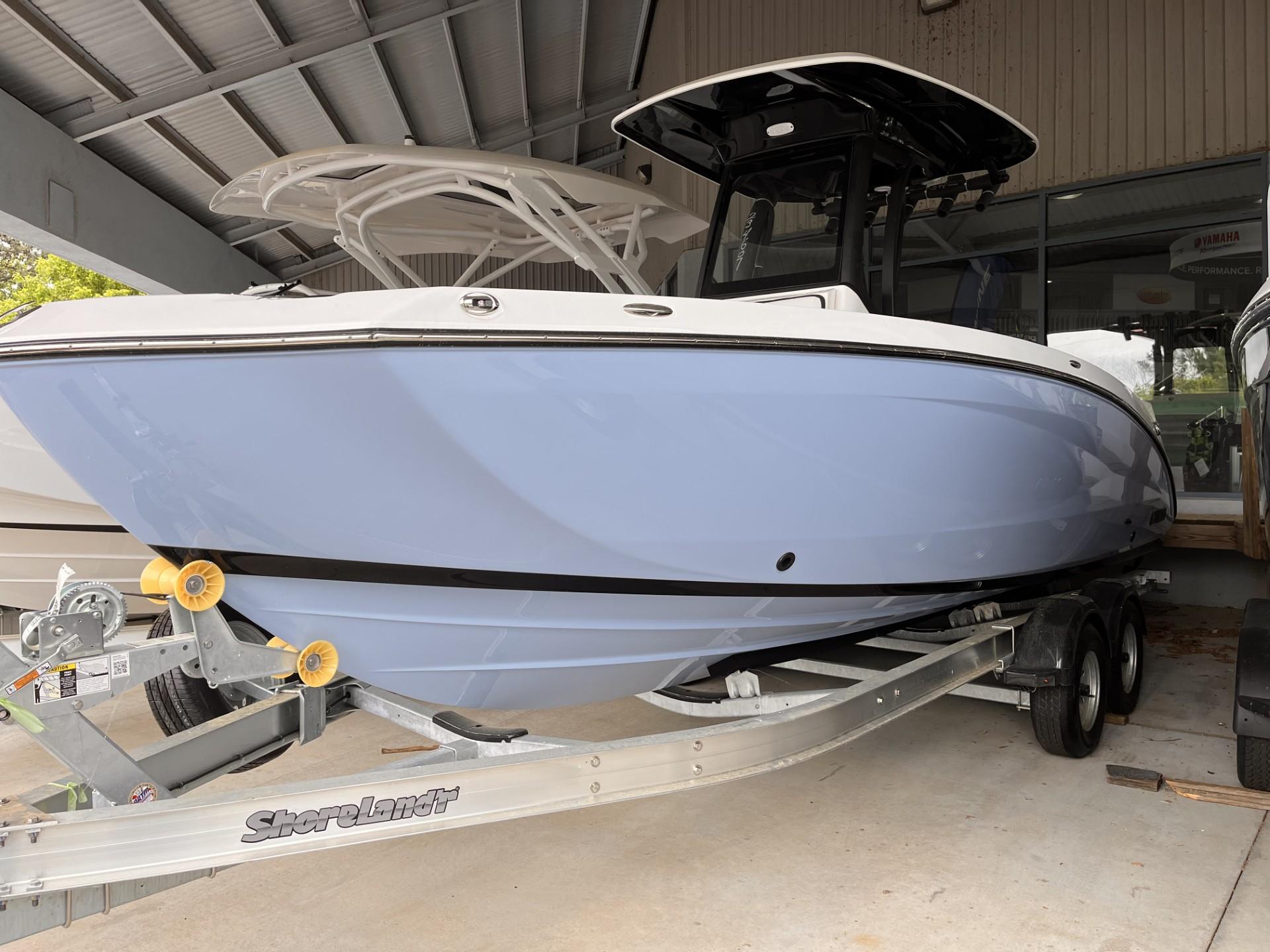 2024 Yamaha Boats 255 FSH Sport E