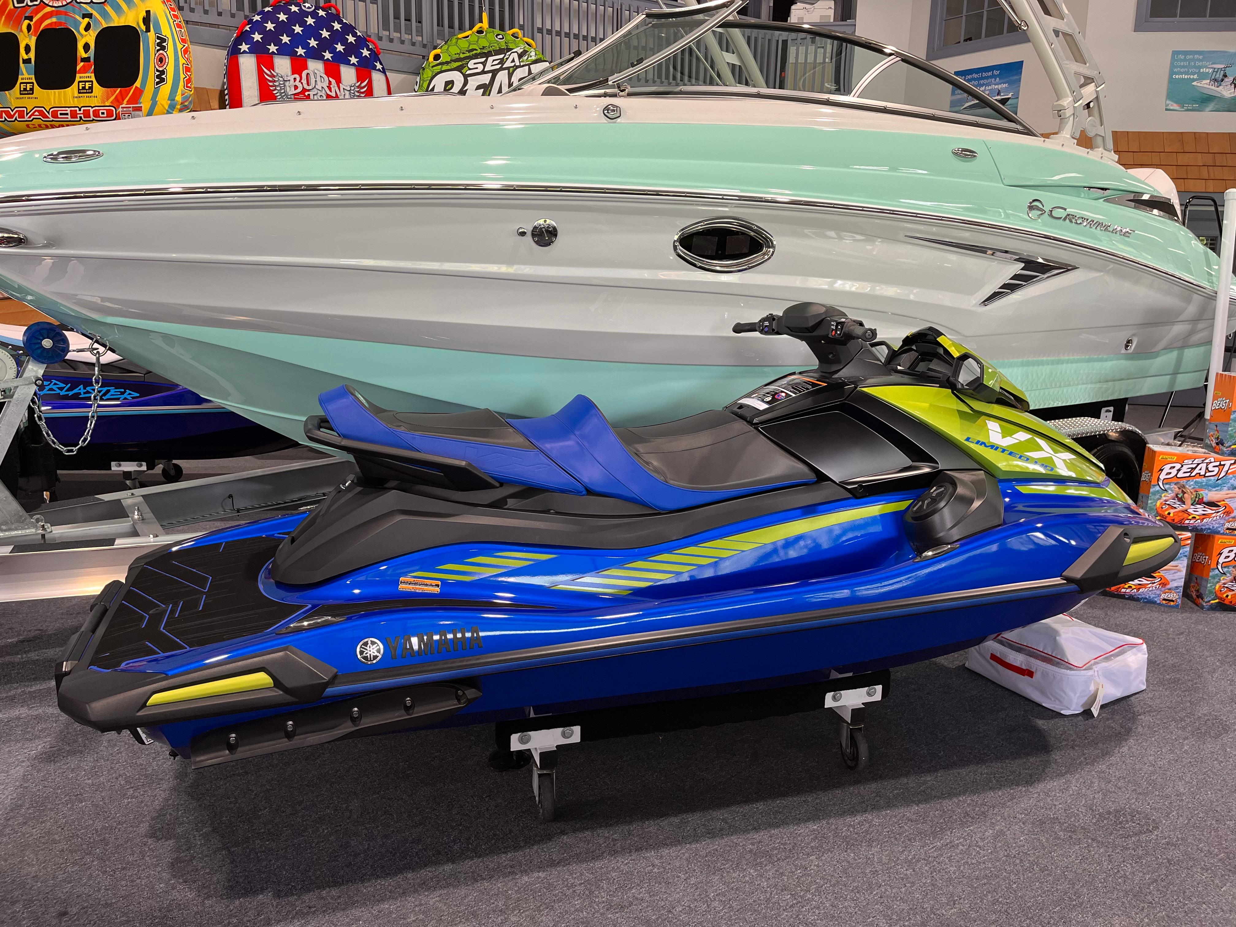 2024 Yamaha WaveRunner VX Limited Ho