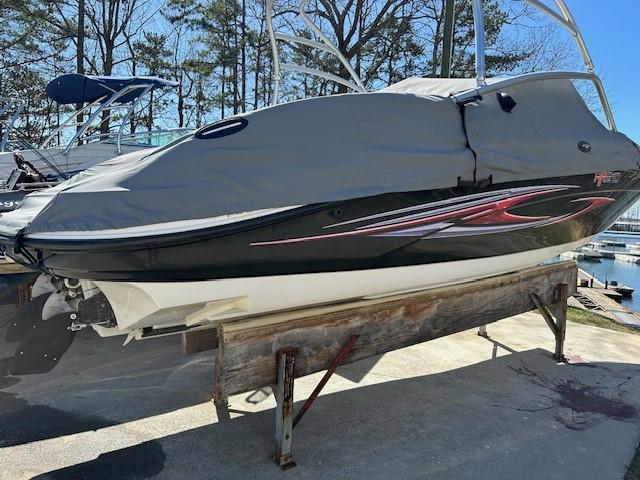 2007 Yamaha Boats AR210