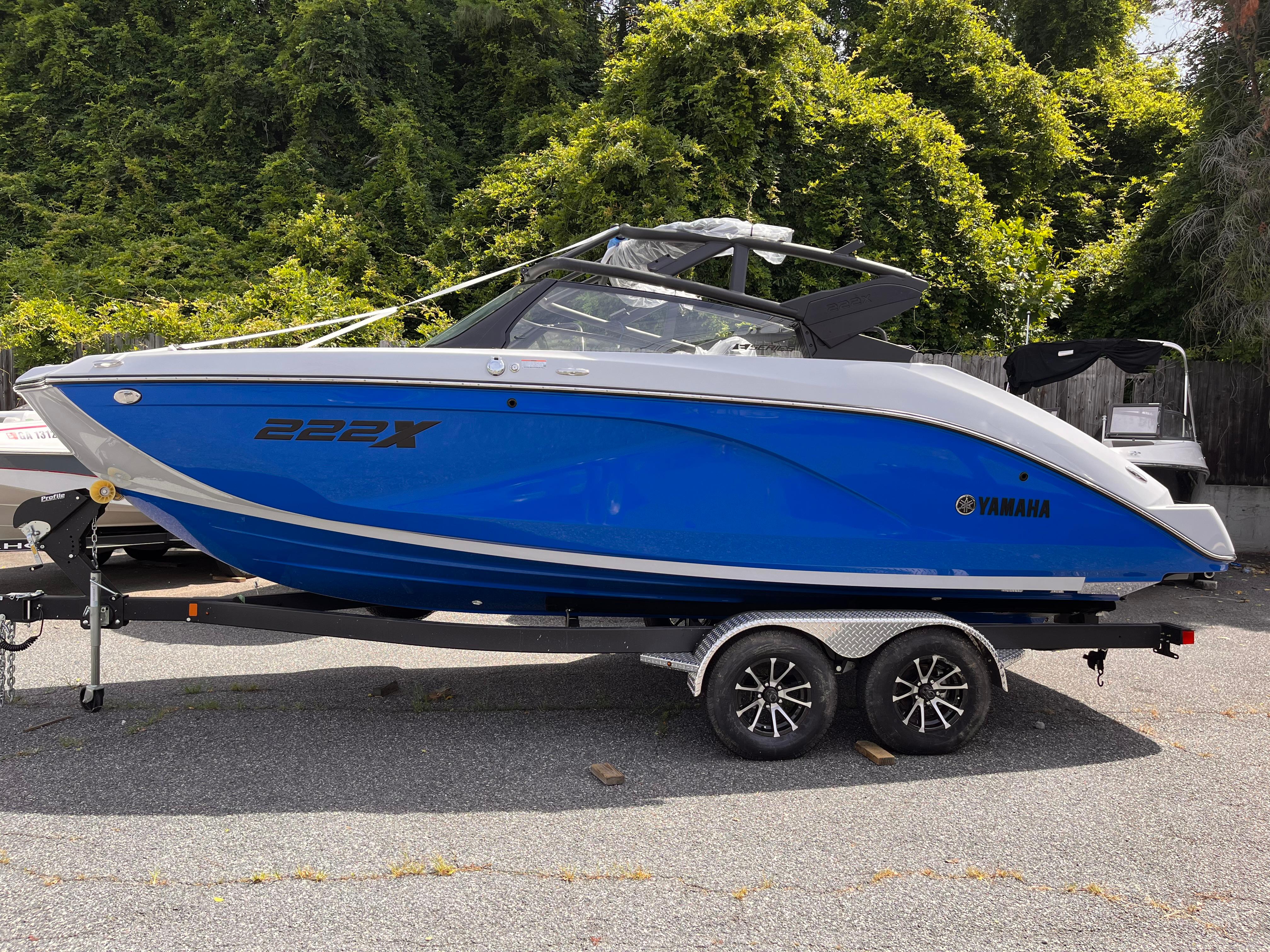 2024 Yamaha Boats 222XE