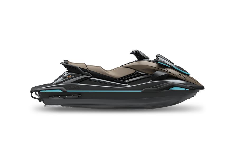 2025 Yamaha WaveRunner FX HO