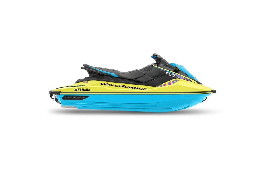 2024 Yamaha WaveRunner EX Deluxe