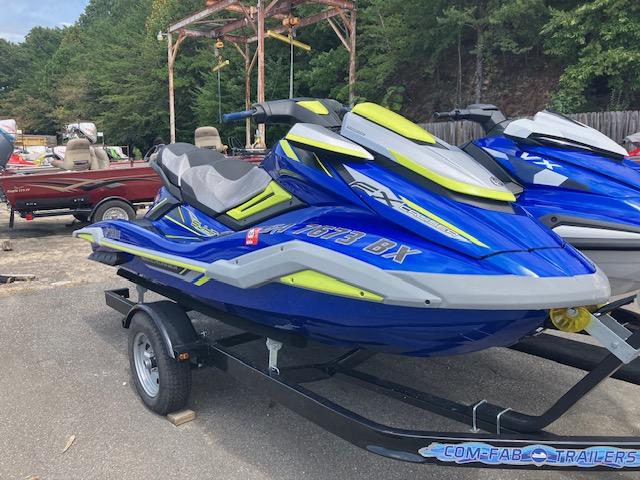 2020 Yamaha WaveRunner FX Cruiser SVHO