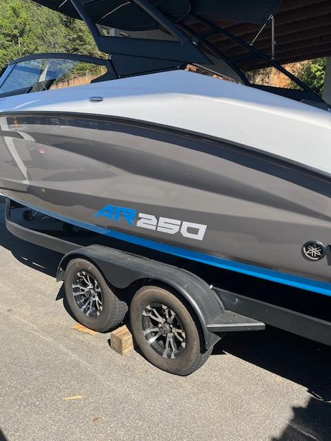 2022 Yamaha Boats AR-250