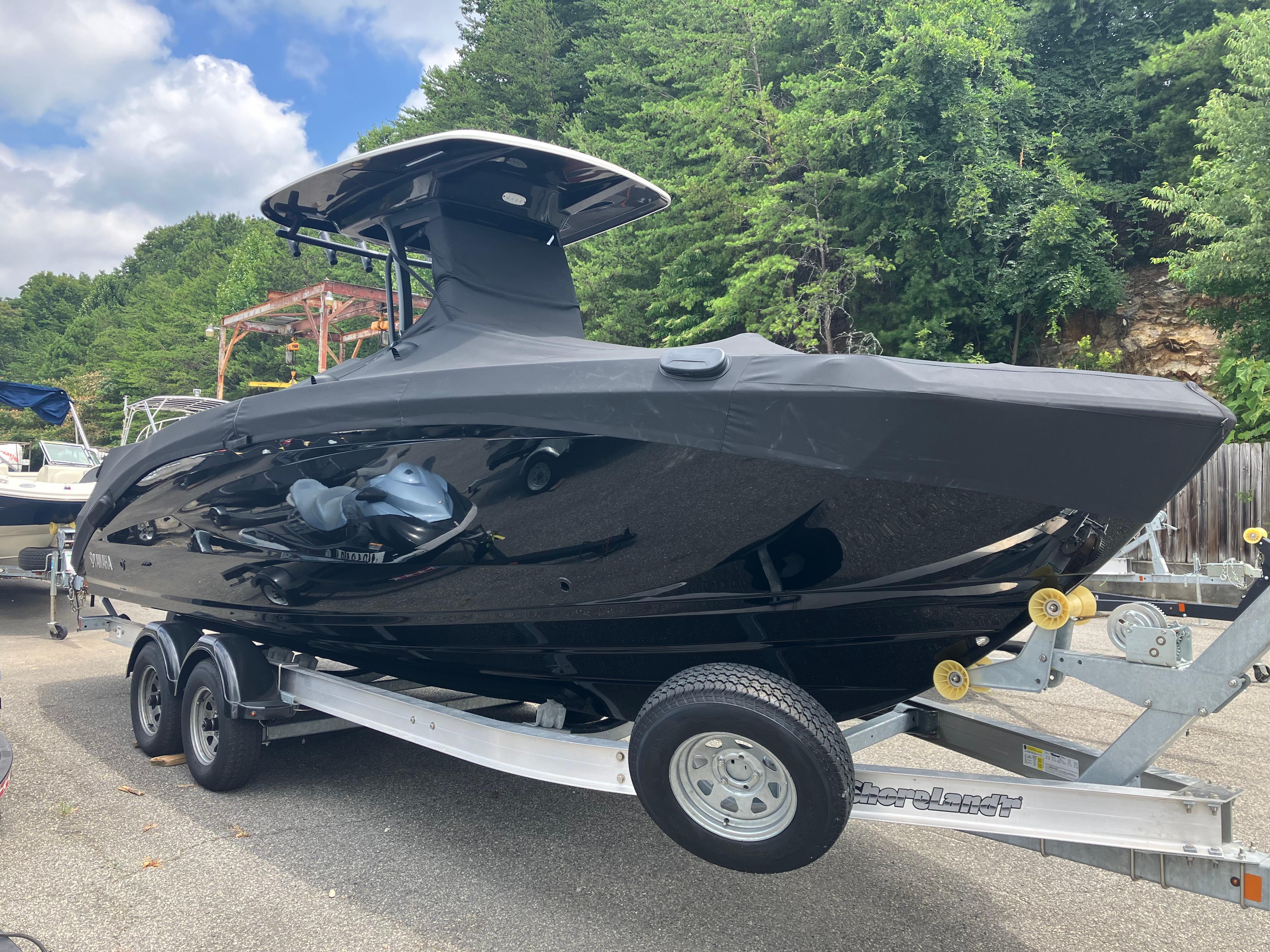 2023 Yamaha Boats 255 FSH Sport E