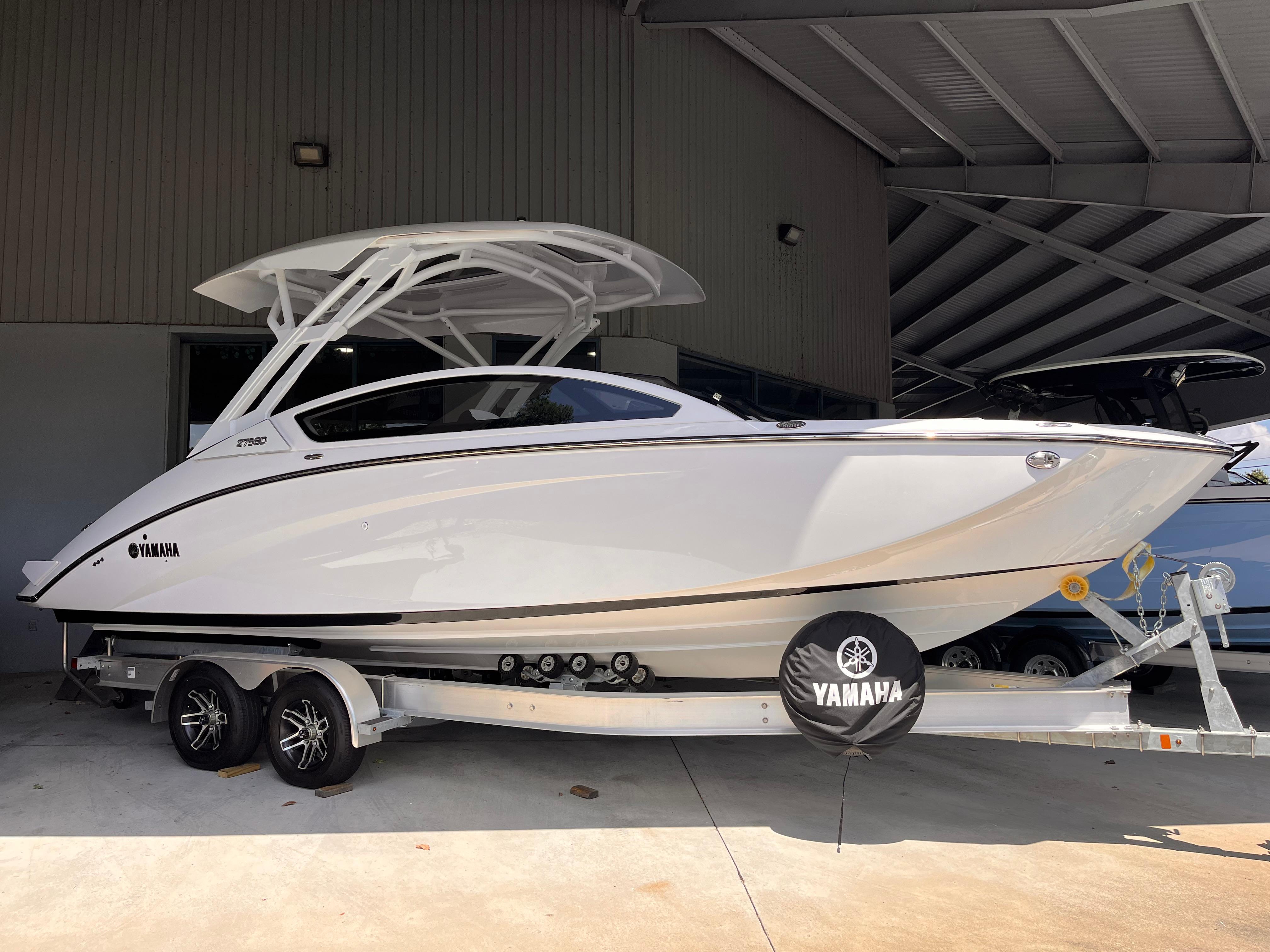 2024 Yamaha Boats 275 SD