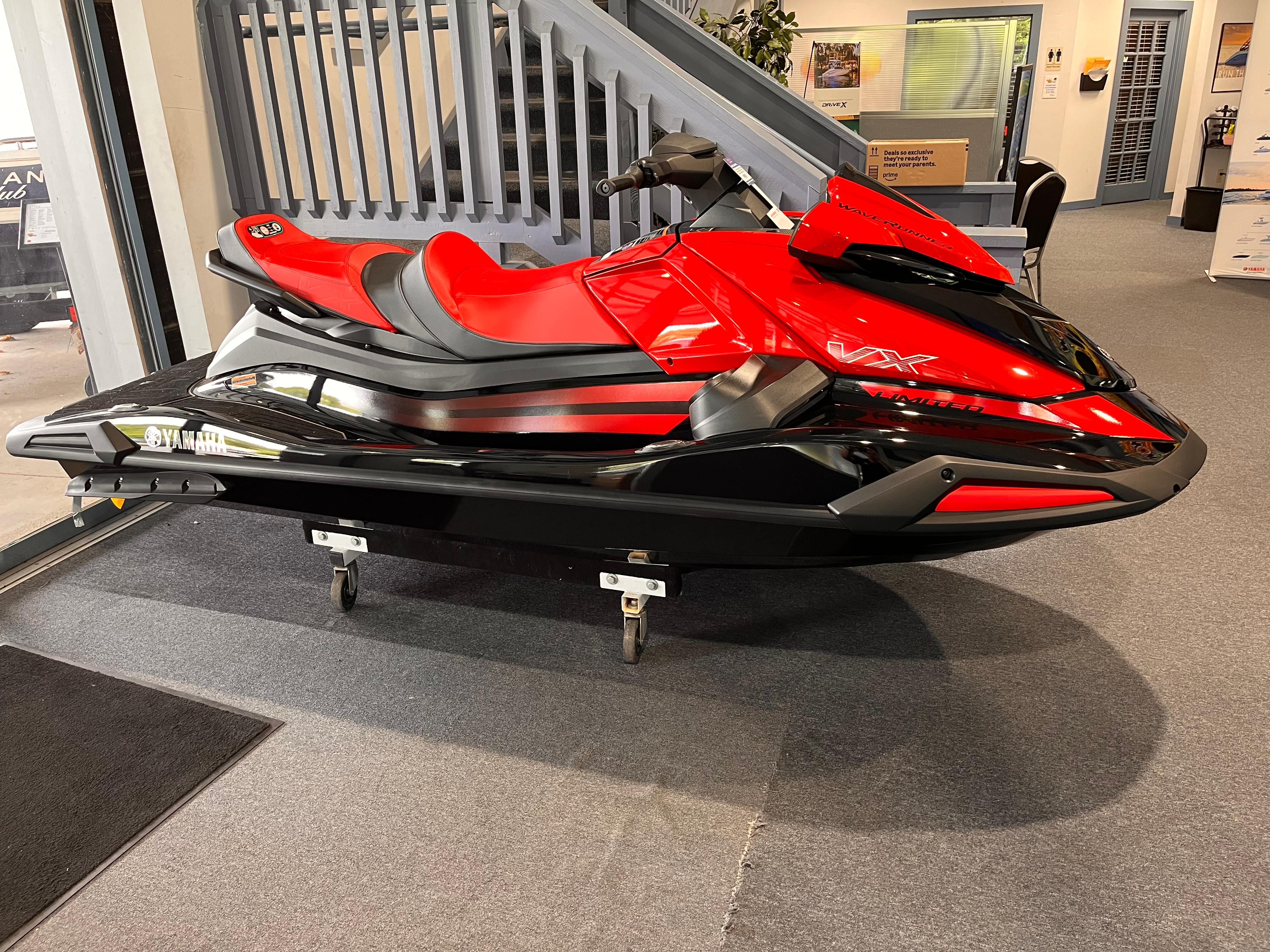 2024 Yamaha WaveRunner VX Limited