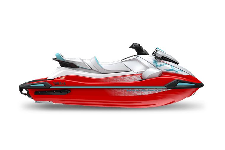 2025 Yamaha WaveRunner VX Limited