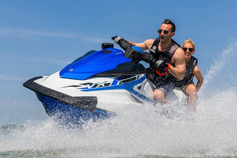 2020 Yamaha WaveRunner VX