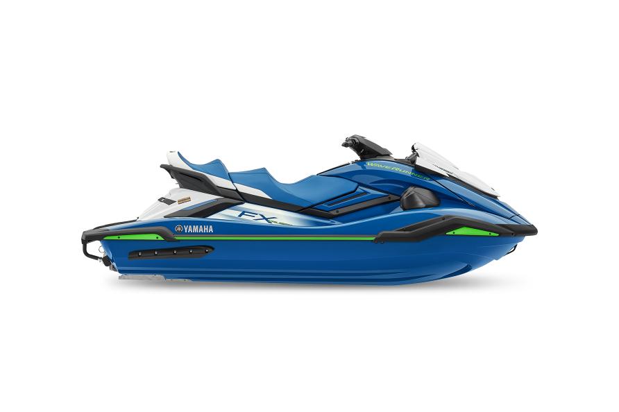 2024 Yamaha WaveRunner FX Cruiser SVHO