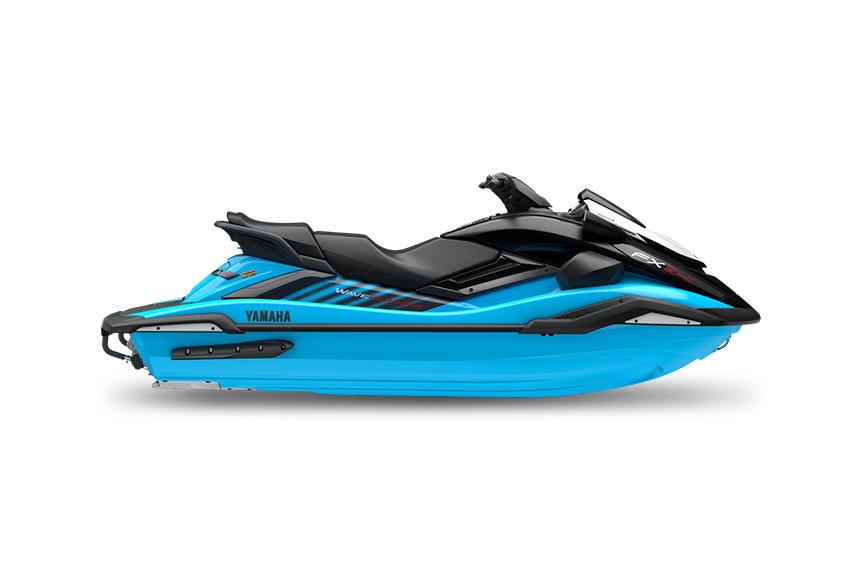 2025 Yamaha WaveRunner FX SVHO