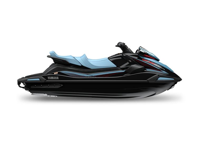 2025 Yamaha WaveRunner VX Cruise