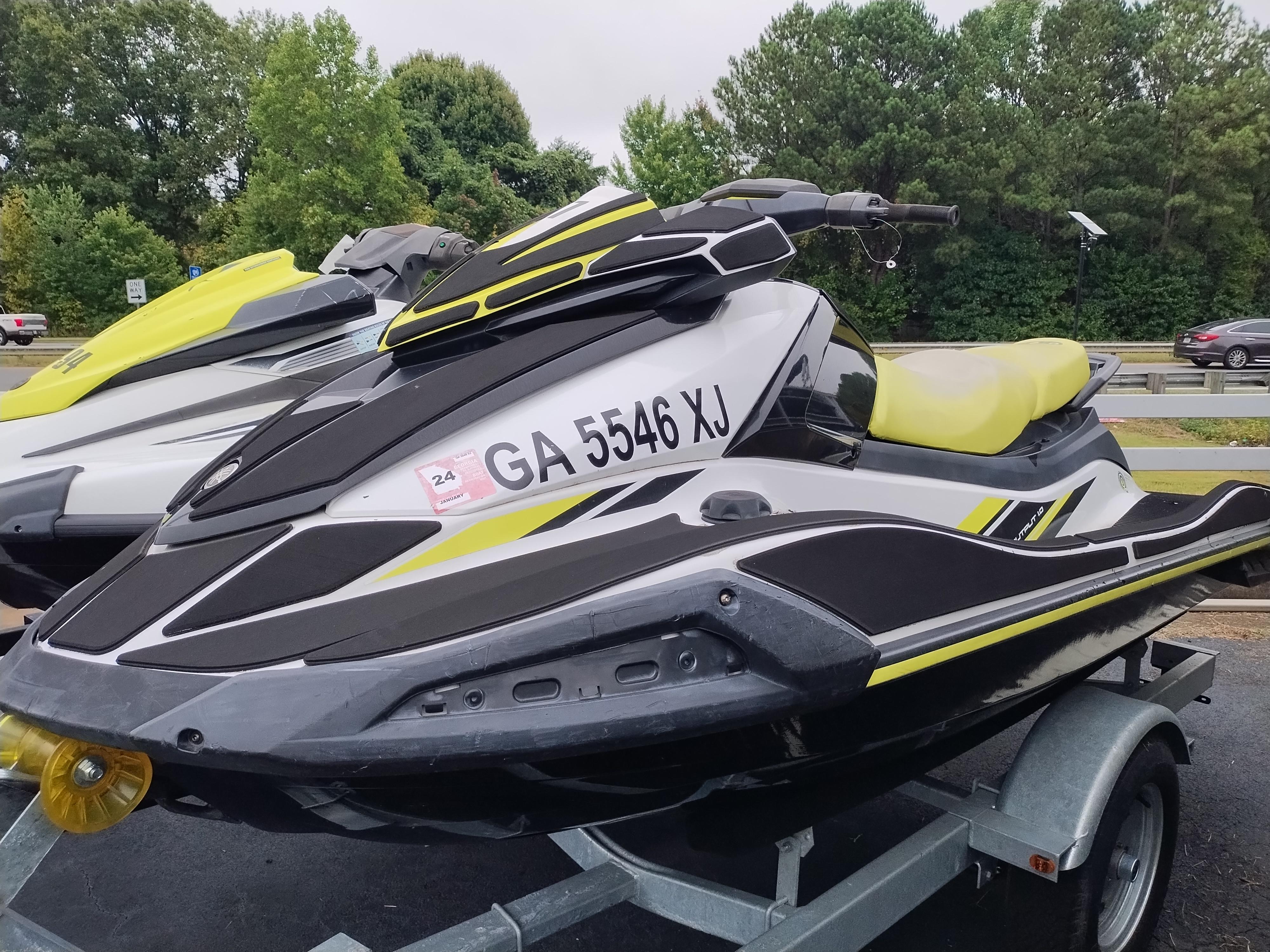 2021 Yamaha WaveRunner VX