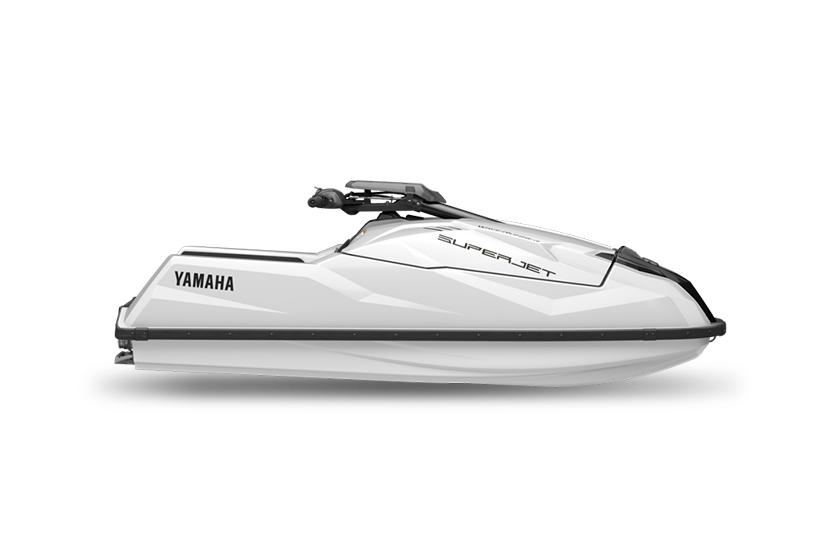 2025 Yamaha WaveRunner SuperJet