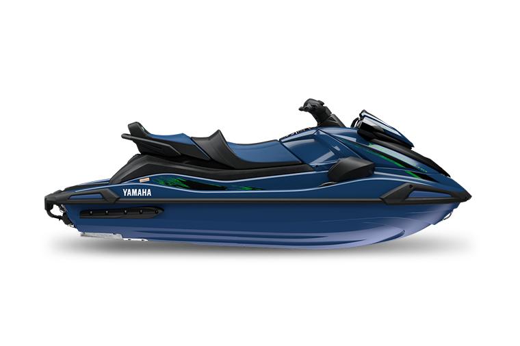 2025 Yamaha WaveRunner VX Cruise ho