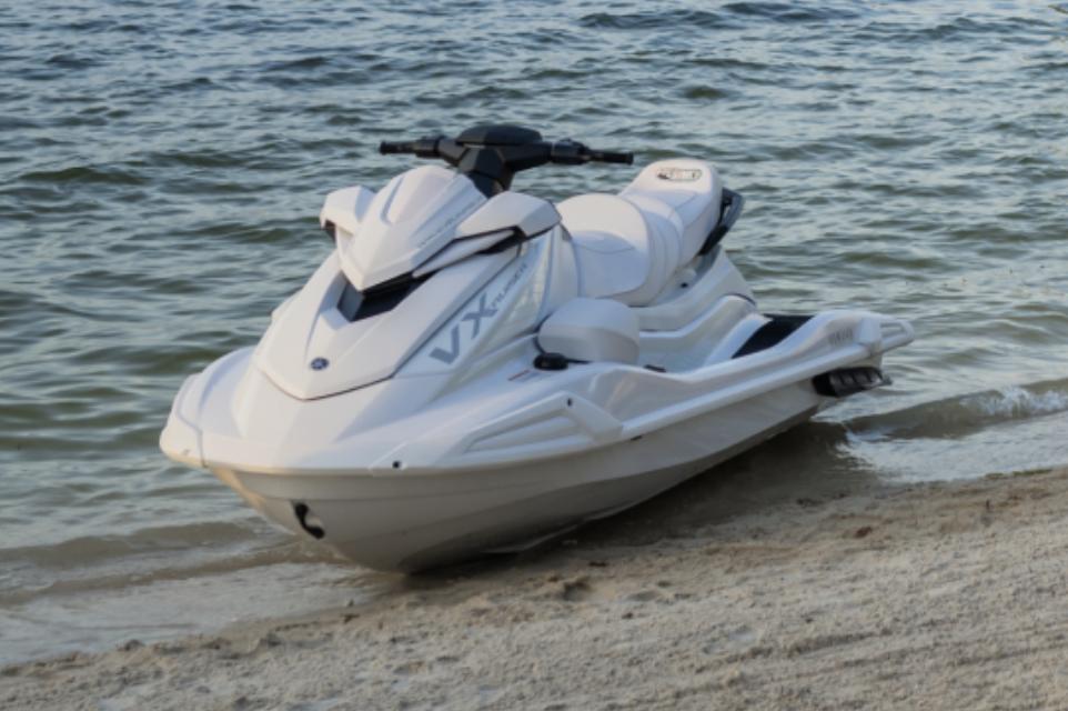 2025 Yamaha WaveRunner VX Cruise