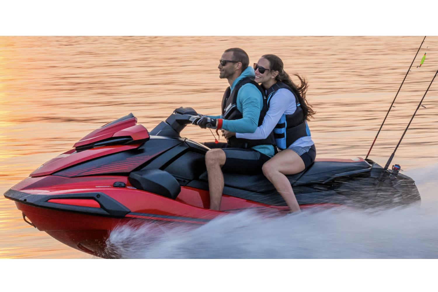 2025 Yamaha WaveRunner VX Deluxe