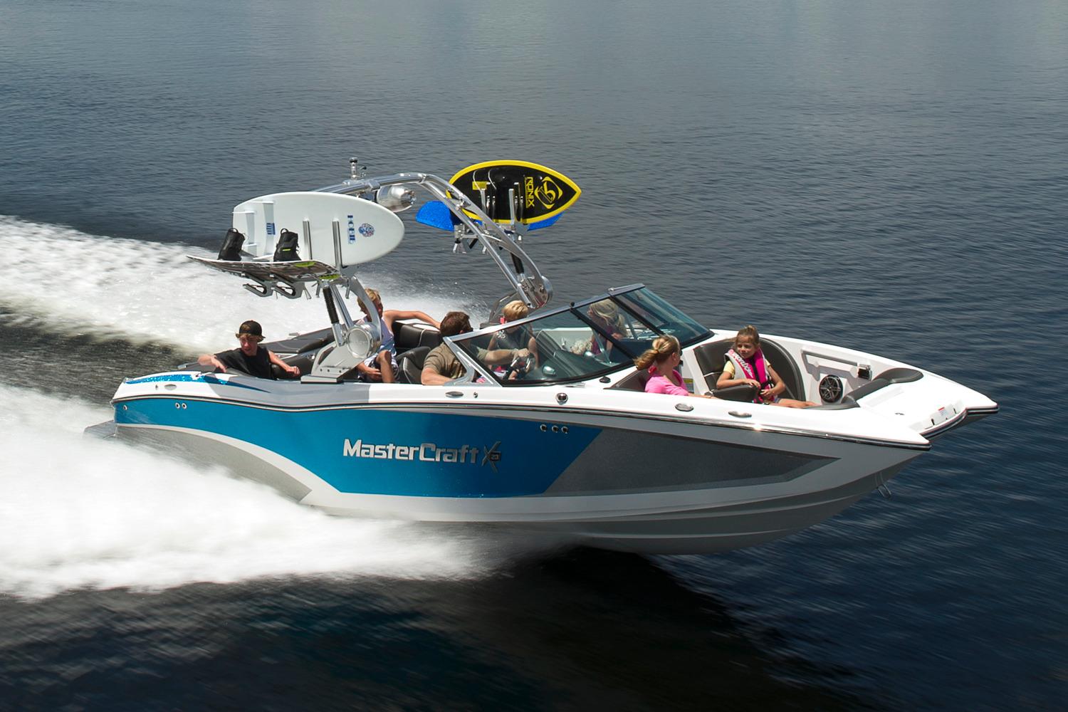 2016 MasterCraft X23