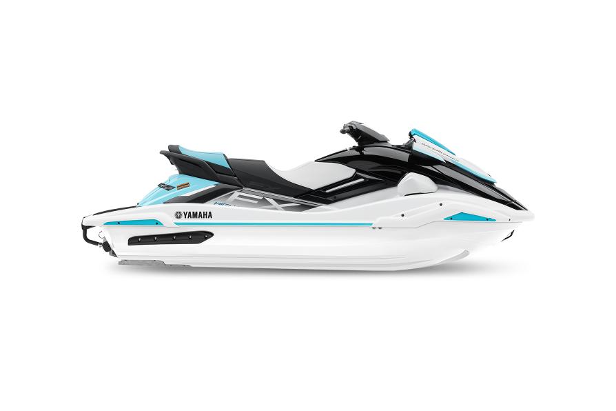 2024 Yamaha WaveRunner FX HO