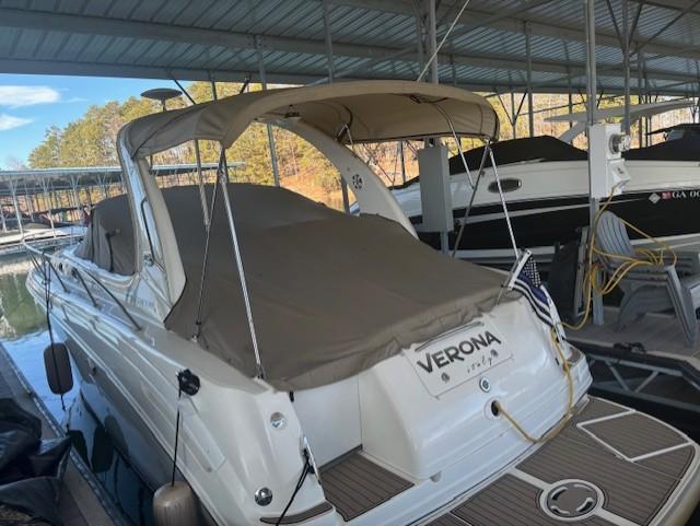 2005 Sea Ray 300 Sundancer