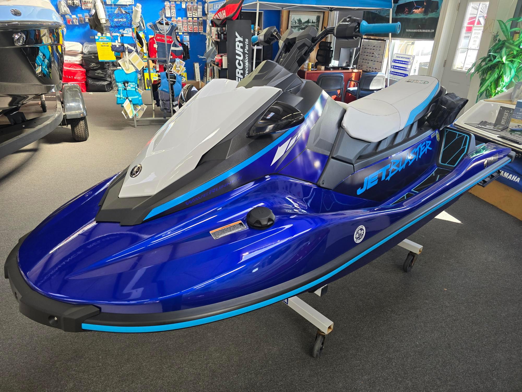 2024 Yamaha WaveRunner JetBlaster