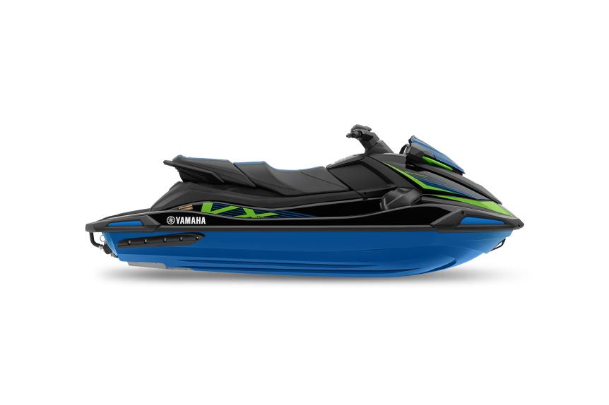 2024 Yamaha WaveRunner VX Deluxe